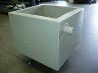 PP Square Tank