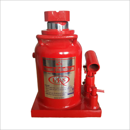 Bottle Hydraulic Jack For Truck 60 Ton