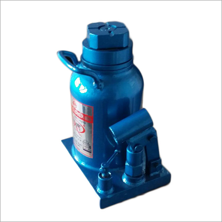 Bottle Hydraulic Jack 60 Ton
