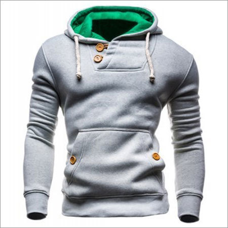 Men Fleece Sweatshirts