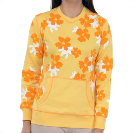 Ladies Designer Sweatshirts