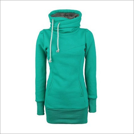 Ladies Hooded Sweatshirts