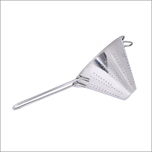 Strainers
