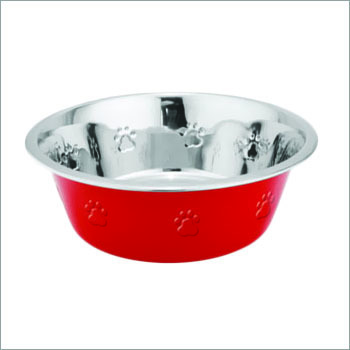 Stainless Steel Pet Bowls