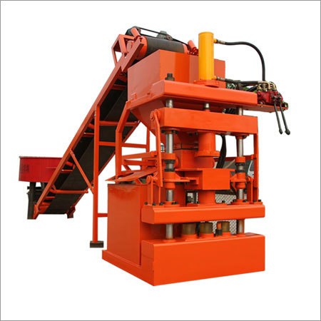 Brick Making Machines