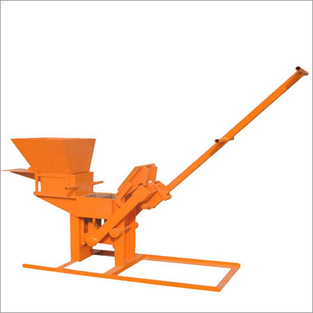 Soil Cement Brick Making Machine