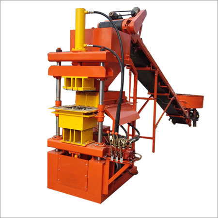 Earth Brick Making Machines