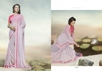 Casual Sarees