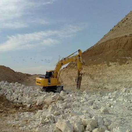 Baryte Powder
