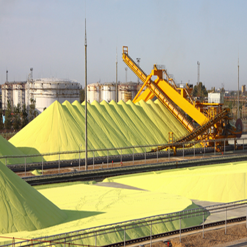Sulfur Powder Sulfur Powder