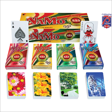 Custom Playing Cards
