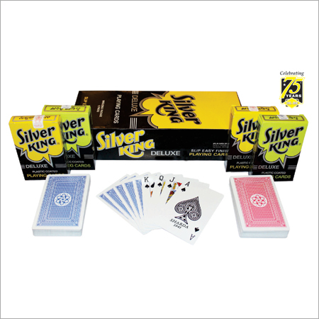 Standard Playing Cards