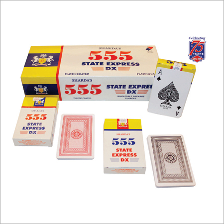Paper Playing Cards