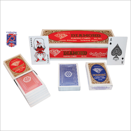 Collectable Playing Cards