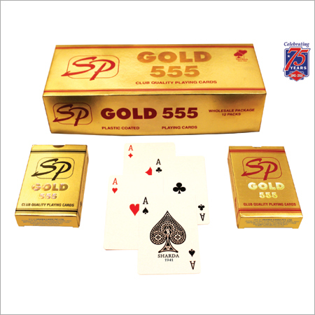 Vintage Playing Cards