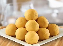 Besan Ladoos