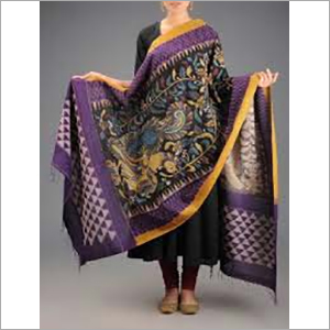 Multicolor Printed Dupatta