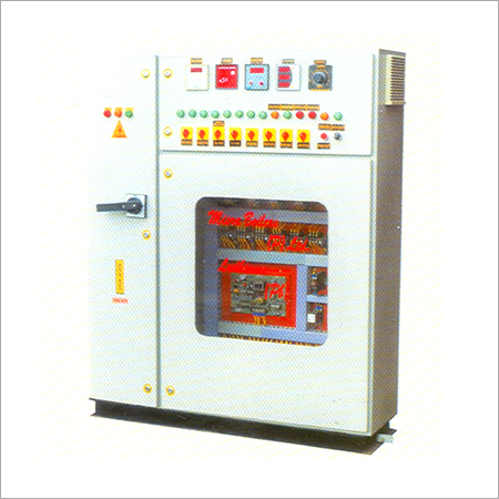 Auto Electric Control Panel