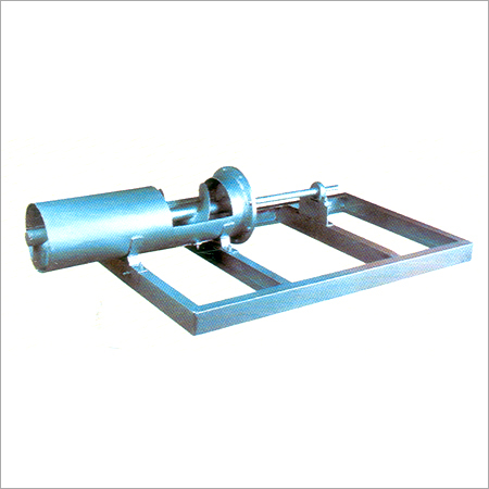 Automatic Coal - Husk Screw Feeder