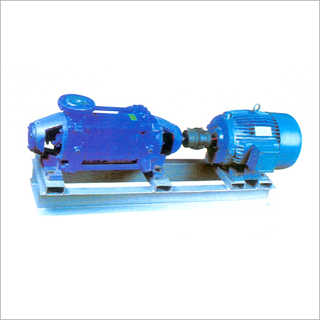 Multistage High Pressure Pump