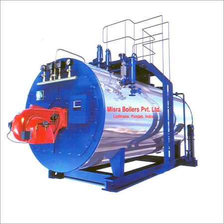 High Pressure Boiler High Pressure Boiler