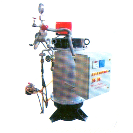 Vertical Type Steam Coil And Thermic Fluid Heater- Oil Fired Boilers Vertical Type Steam Coil And Thermic Fluid Heater- Oil Fired Boilers
