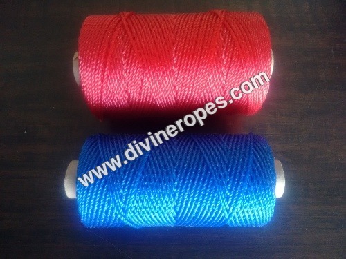 Hdpe Twisted Twine Hdpe Twisted Twine