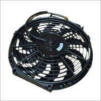 Black Color Tractor Hood Fan - Dimension (l*w*h): 420mm X 95mm X 420mm Millimeter (mm)