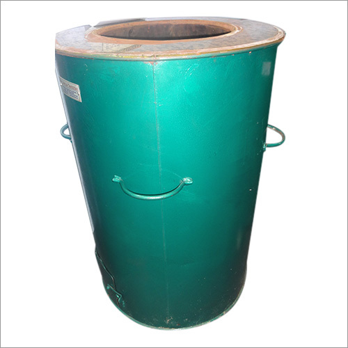 Mild Steel Body Round Tandoor