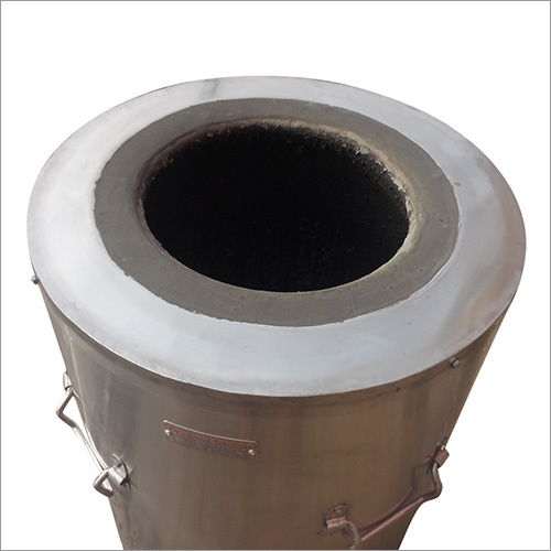 GI Sheet Round Tandoor