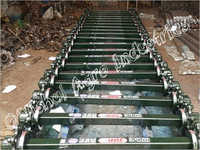 Tractor Trolley Axle - Iron Material | Lightweight Design, Excellent Strength, Easy Installation, Precisely Designed