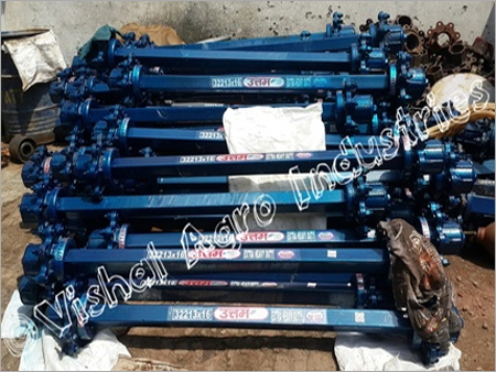 All Colours Tractor Trolley Square Axle 75Mm
