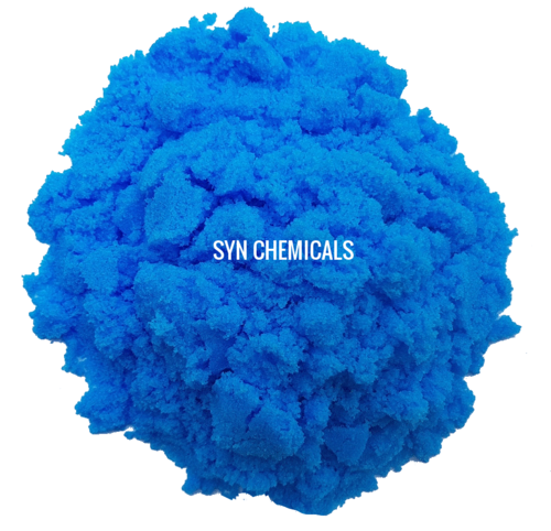 Copper Sulphate Pentahydrate Powder Application: Industrial
