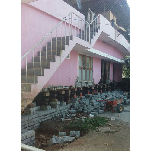 Multi-Storey Building Lifting Services