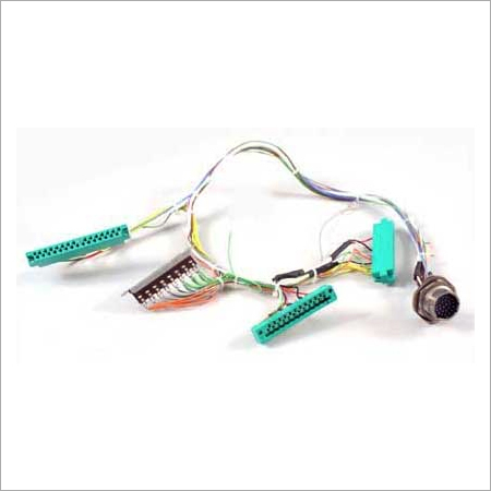 Control Panel Wiring Harness