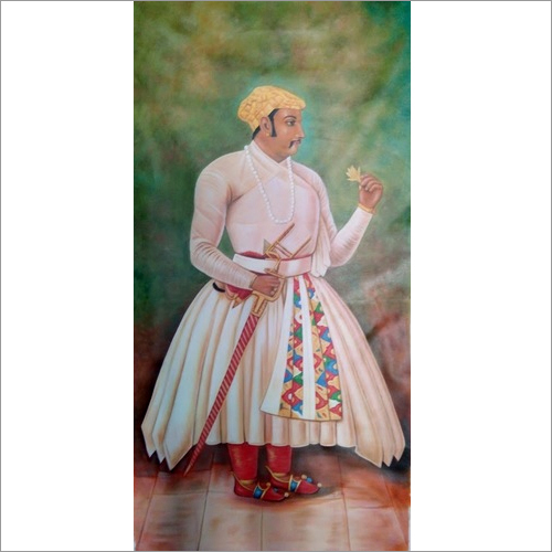 Akbar Painting