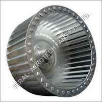 Single Inlet Impeller Sisw