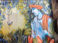 Krishan Painting
