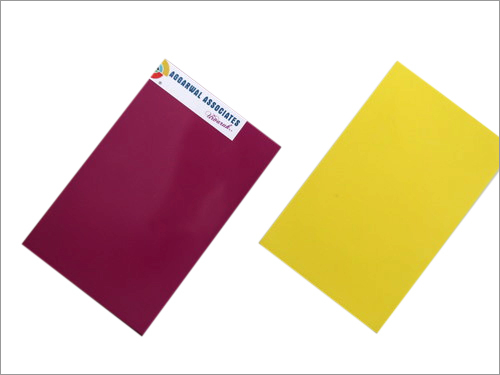 UV Coated Kitchen Shutter