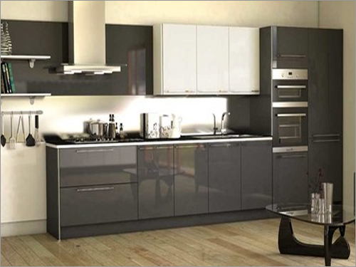 High Gloss Kitchen