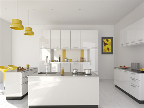Island Kitchen