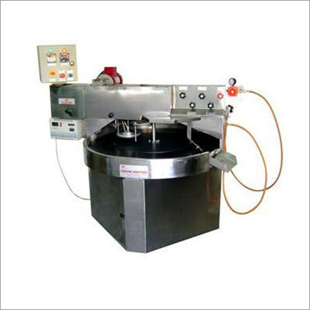 Semi Automatic Chapati Making Machine