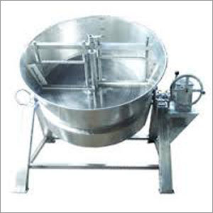 Khoya Making Machine