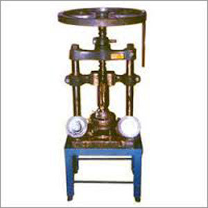 Manual Dona Making Machine