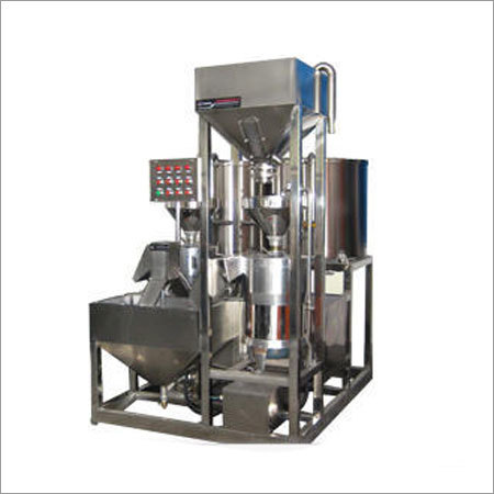 Soya Milk Machine