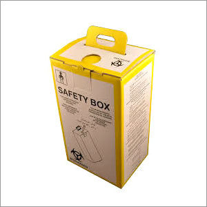 safety box
