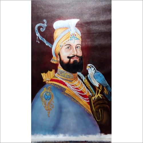 Antique Painting