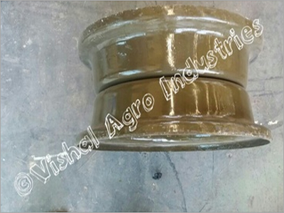 Iron Wheel Rim
