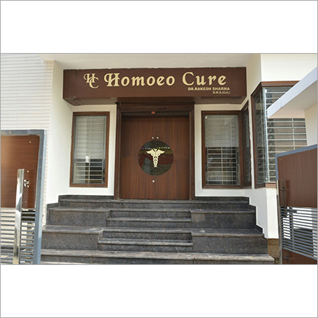 Consultant Of Homeopathic Center