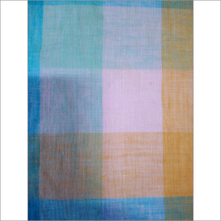 Linen Printed Fabric Density: 52*52 Gram Per Cubic Meter (G/M3)